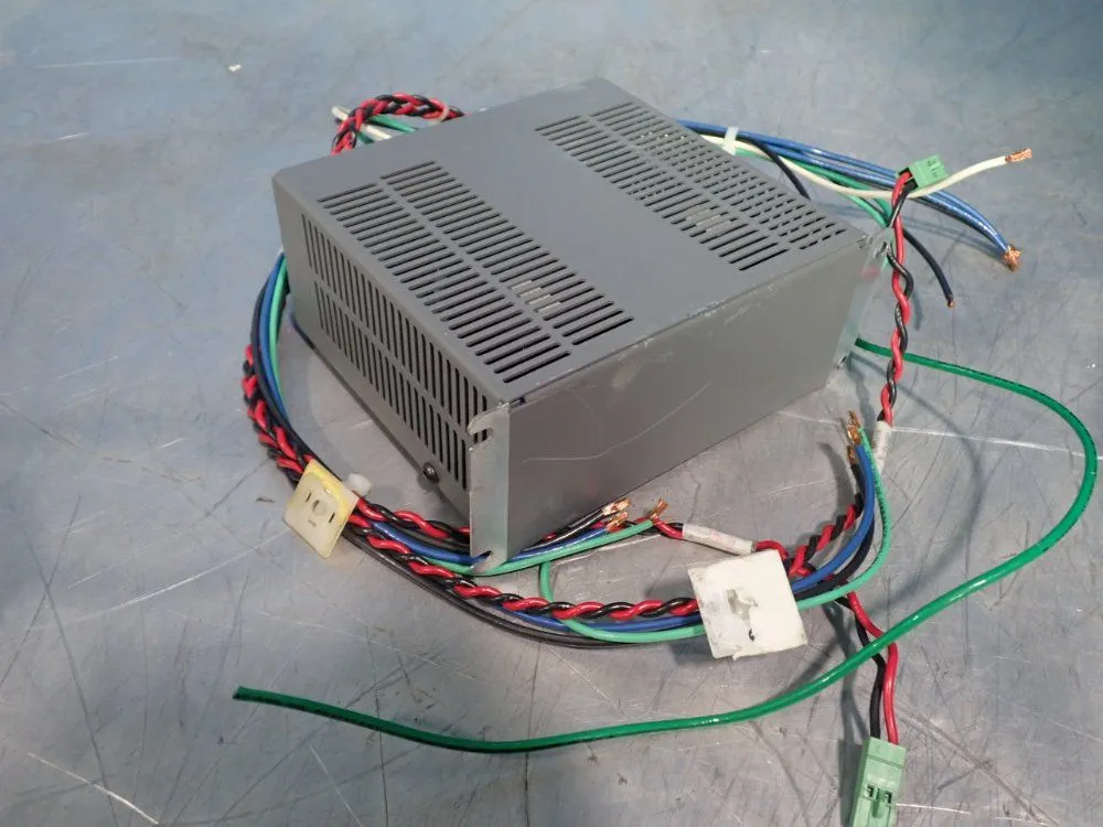 Used EMERSON ALP430 AC/DC Power Supplies Ohio US | HGR 24 #878583