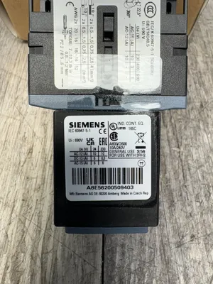 SIEMENS 3RH2262-1BB40 Electrical/PLC/Automation | ESS Industrial Equipment Sales (7)