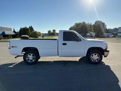 Used 2000 CHEVROLET SILVERADO Pickup Trucks Michigan US | Miedema Asset Management Group #1457245