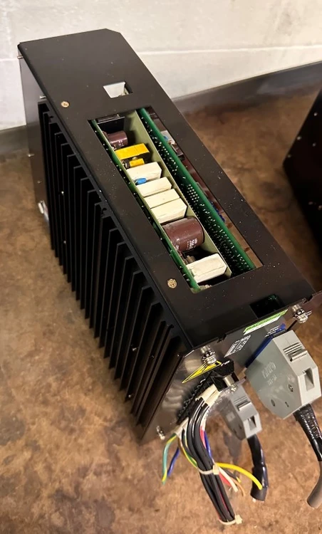 Used SANYO _UNKNOWN_ Amplifiers Ohio US | McKean Machinery Sales #446037