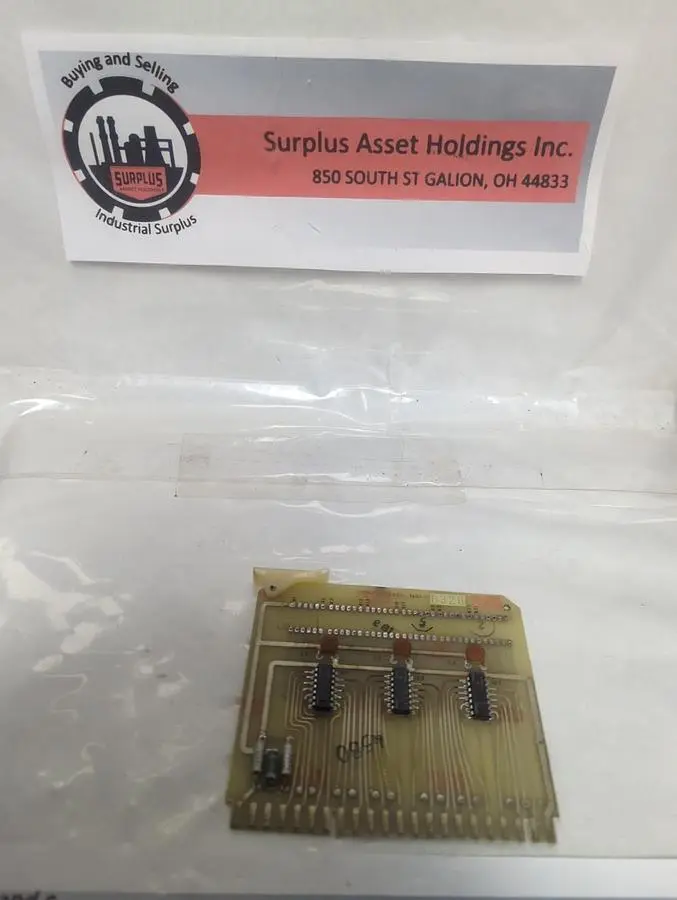 Used DYNAPAR 16D1-R320 Miscellaneous Equipment (Electrical & Power) Ohio US | Surplus Asset Holdings #1262686