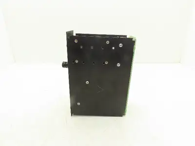 Contraves PS 400 DC Power Supply Rev D