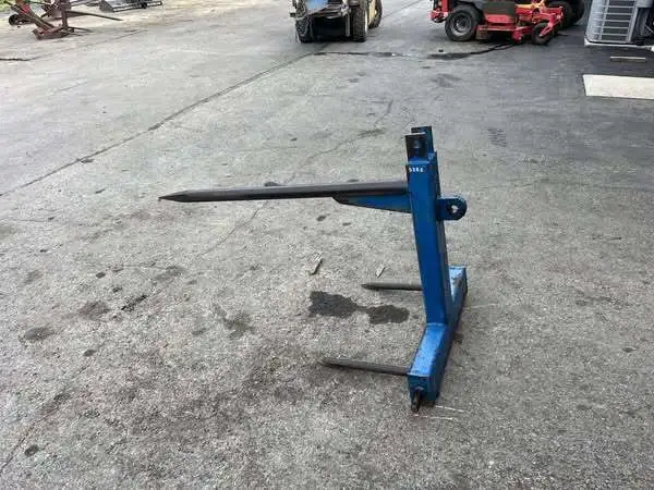 3 PT HITCH HAY FORK Hay Fork | County Equipment Company LLC
