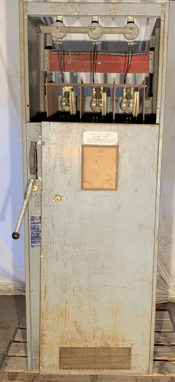 Used SQUARE D 088-50 Switchgears Alabama US | Transamerican Equipment Company #705671