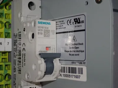Used 2017 SICK 2069292 Uninterruptible Power Supplies Ohio US | HGR 24 #798833