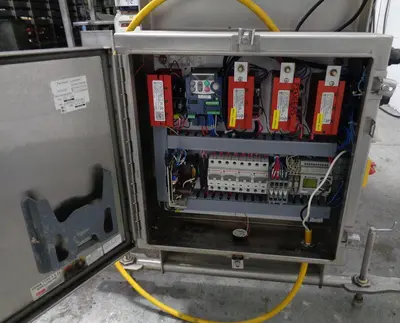 USED 2001 QUANTUM TC-3