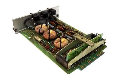 USED RELIANCE 0-51851-3 PC BOARD 0518513