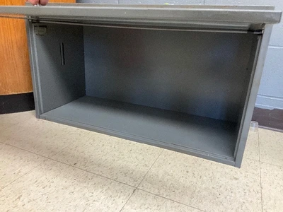 Metal wall file