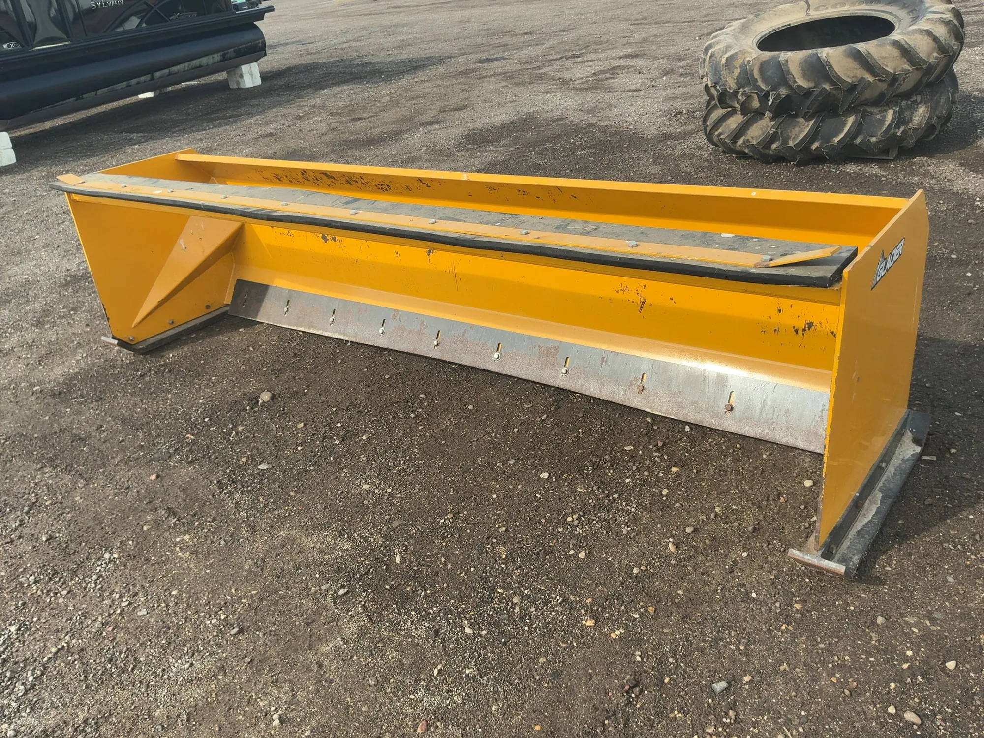 Used _UNKNOWN_ _UNKNOWN_ Skid Steer Buckets Michigan US | Miedema Asset Management Group #1414028