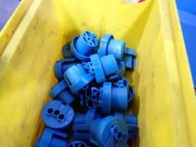 3 Pole Femla Automotive Connector