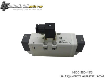 SMC VQ7-8-FIG-D-3N Solenoid Valve