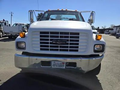 Used 2000 CHEVROLET KODIAK C6500 Cab Chassis trucks California US | Ben Kaplan Equipment #1545382