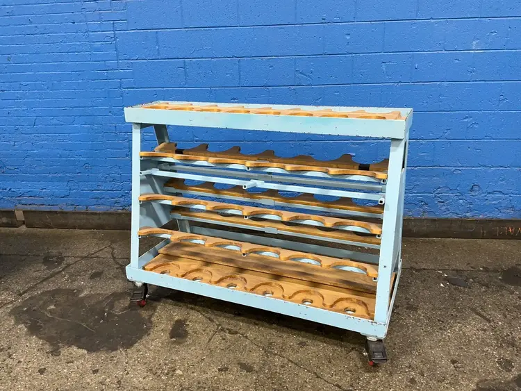Used _UNKNOWN_ _UNKNOWN_ Distribution and Warehouse Trolleys Ohio US | HGR 24 #1373079