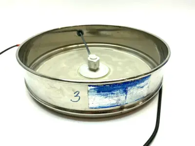 Used Vorti-Siv Stackable Sieve Filter Sieves & Sieve Shakers Michigan US | Maverick Industrial Sales #1493880