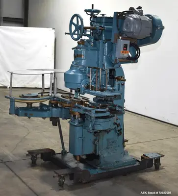 USED AMERICAN CAN 8