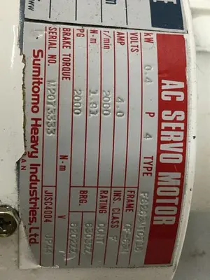 USED SUMITOMO FS263MTCT16