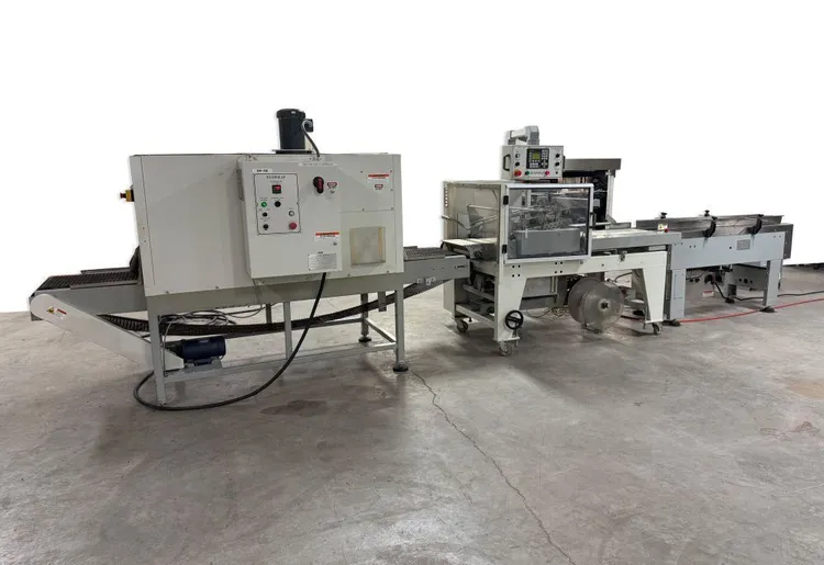 Used TEXWRAP 2219 Sealers Connecticut US | Global Machine Brokers, LLC #1194377