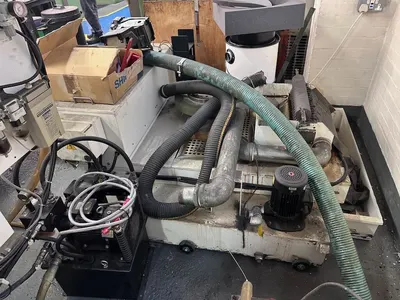 2016 SHIGIYA GPS-30B 75 Cylindrical Grinders Including Plain & Angle Head | Charter Auctions (30)