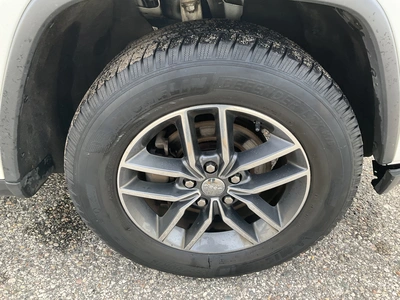 Used 2017 JEEP GRAND CHEROKEE SUVs Michigan US | Miedema Asset Management Group #1461408