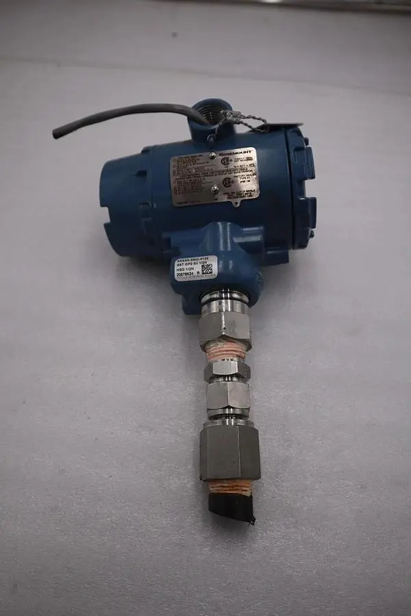 Rosemount 2088G2S22A1M5B4KB Absolute and Gauge Pressure Transmitter #4436A
