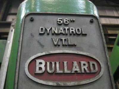 USED 1963 BULLARD DYNATROL