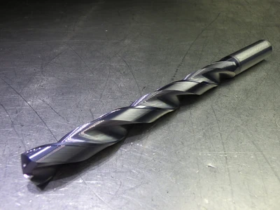 Kyocera 16mm Coolant Thru 8xD Carbide Drill 16mm Shank 63677 (LOC3548B)