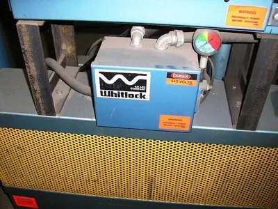 USED WHITLOCK MODEL VAC 5/6