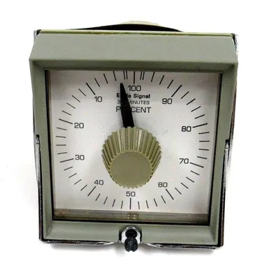 NEW EAGLE SIGNAL HQ806A6 PERCENT TIMER