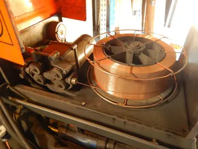 USED CERDI 500 AMP