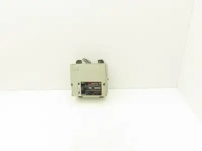 Zenith Controls MVP Remote Control Contactor 2 Pole 75 Amp 240V Coil 600V Load
