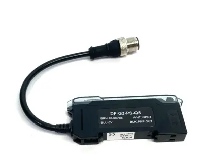 New | in-Stock Banner Engineering Red Beam High Power Dual Display Fiber Amplifier 1 PNP 87579 Photoelectric Sensors Michigan US | Maverick Industrial Sales #1442989