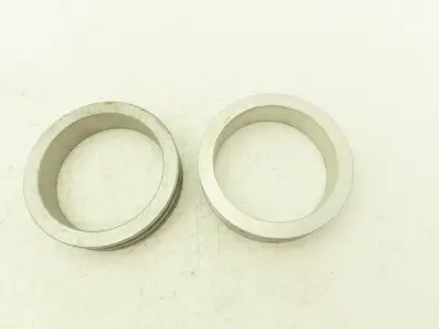 SKF LER 69 Bearing Seal-Labyrinth 81mm Bore X 101.7mm OD x 23.7mm W Lot of 2