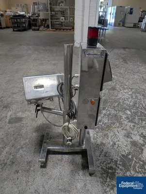 USED Safeline Safeline Metal Detector, Model XS/76X22/BECON/RC