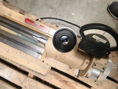 WEBB Takisawa _UNKNOWN_ Metalworking Lathes | Amiron Machinery (11)