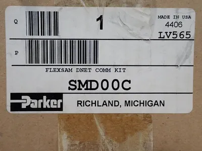 NEW PARKER SMD00C