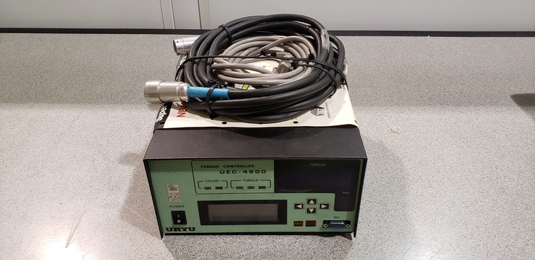 Used URYU UEC-4800 Electronic Assembly Tools Alabama US | Transamerican Equipment Company #714289