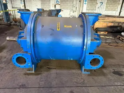 NASH VACUUM PUMP 904 M2 / 904M2
