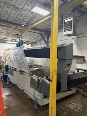 2018 FLOW MACH 300 3015 Waterjet Cutters | 520 Machinery Sales LLC (17)