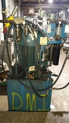 USED 2009 KUNDINGER HP80V