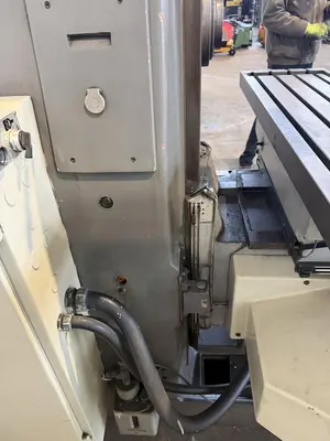 USED BRIDGEPORT 2S
