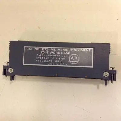 USED ALLEN BRADLEY 1772-MS