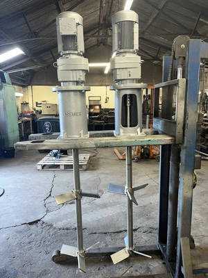 2.2 Kw 32 rpm Plenty Stirrer