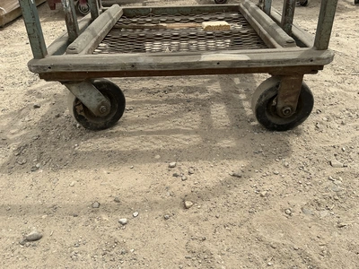 Used _UNKNOWN_ _UNKNOWN_ Distribution and Warehouse Trolleys Michigan US | Miedema Asset Management Group #1324044
