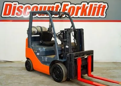 Used 2008 TOYOTA 8FGCU20 Misc Forklifts Colorado US | Discount Forklift #1244254