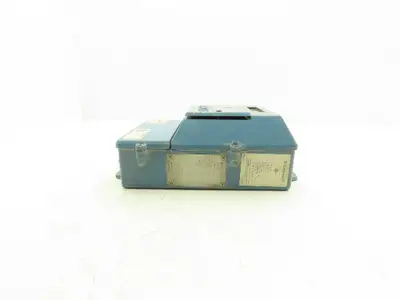 Rosemount 8712C R12B6N6 Magnetic Flow Transmitter 115V Smart Family NEMA 4X