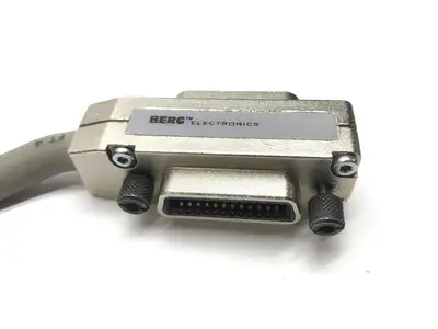 Used BERG ELECTRONICS INTERFACE CABLE Cable & Wire | Maverick Industrial Sales #1110056