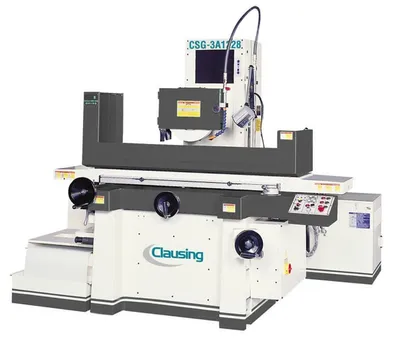 2025 CLAUSING CSG3A1228 Reciprocating Surface Grinders | T.R. Wigglesworth Machinery Co. (1)