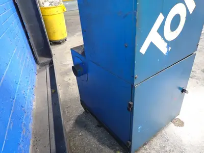 Used TORIT VS 550 Dust Collectors Ohio US | HGR 24 #1265918