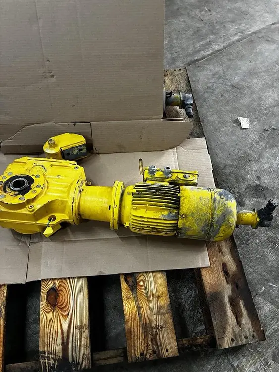 Used SEW-EURODRIVE KH67T-LP145 Industrial Controls Ohio US | Surplus Asset Holdings #1275078