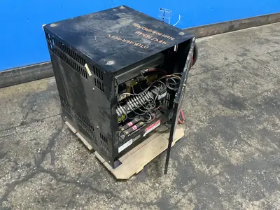 Used INDUSTRIAL BATTERY AND CHARGING INC. 24P10765C3B Battery Chargers Ohio US | HGR 24 #1357268